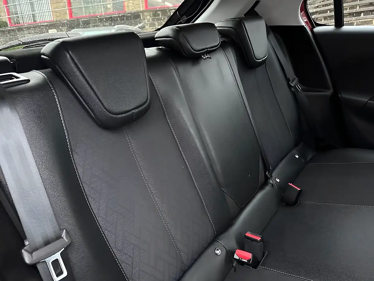 Used 2022 Vauxhall Corsa Elite Nav Premium Orange - Interior and Exterior details 18