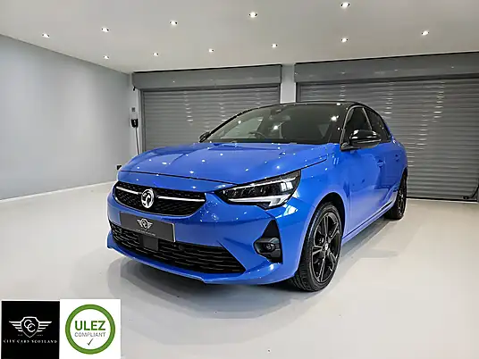 2022 Vauxhall Corsa GS Line 1.2