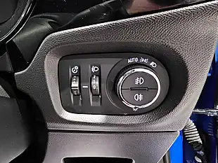 Used 2022 Vauxhall Corsa Gs Line Blue - Interior and Exterior details 12