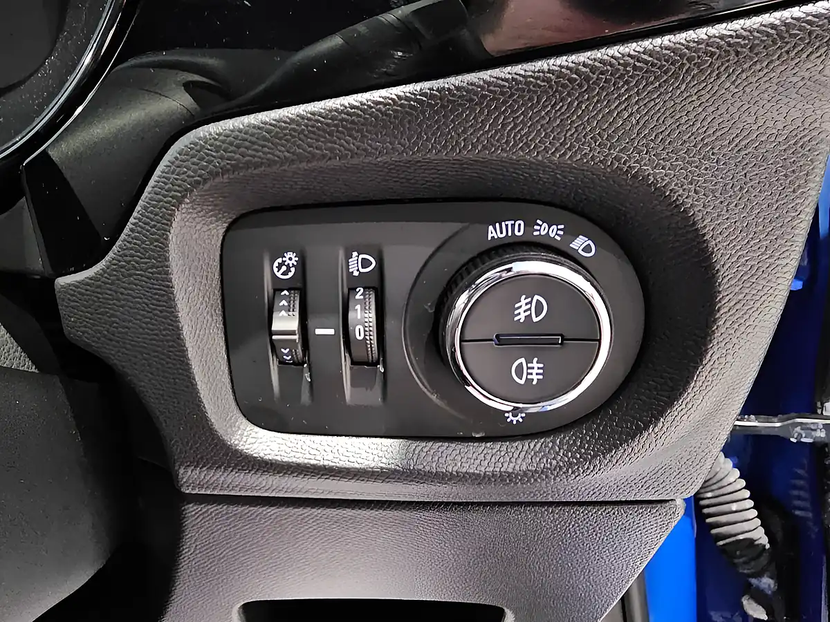Used 2022 Vauxhall Corsa Gs Line Blue - Interior and Exterior details 12