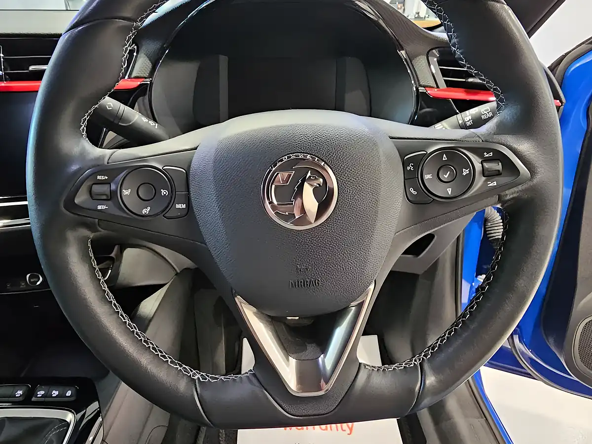 Used 2022 Vauxhall Corsa Gs Line Blue - Interior and Exterior details 13