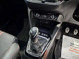 Used 2022 Vauxhall Corsa Gs Line Blue - Interior and Exterior details 14