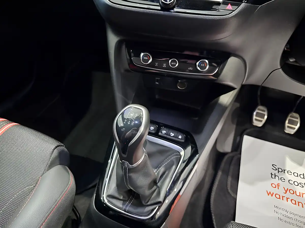 Used 2022 Vauxhall Corsa Gs Line Blue - Interior and Exterior details 14