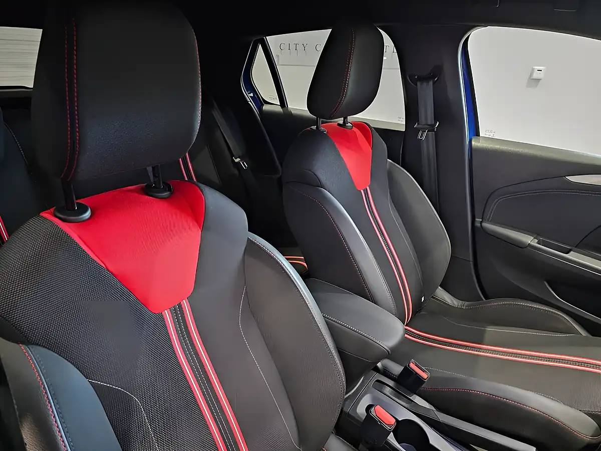 Used 2022 Vauxhall Corsa Gs Line Blue - Interior and Exterior details 16