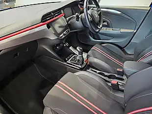 Used 2022 Vauxhall Corsa Gs Line Blue - Interior and Exterior details 17