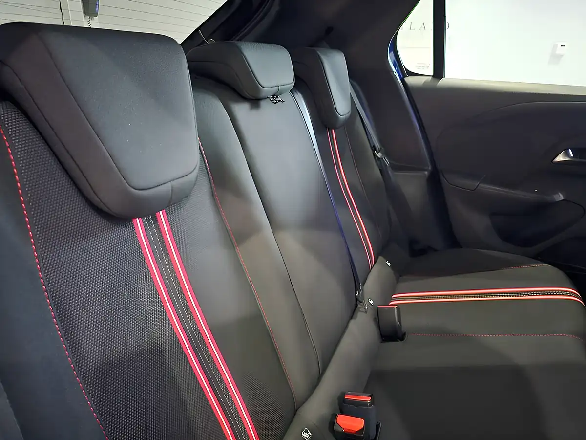 Used 2022 Vauxhall Corsa Gs Line Blue - Interior and Exterior details 18