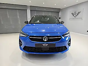 Used 2022 Vauxhall Corsa Gs Line Blue - Interior and Exterior details 2