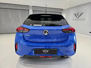 Used 2022 Vauxhall Corsa Gs Line Blue - Interior and Exterior details 5