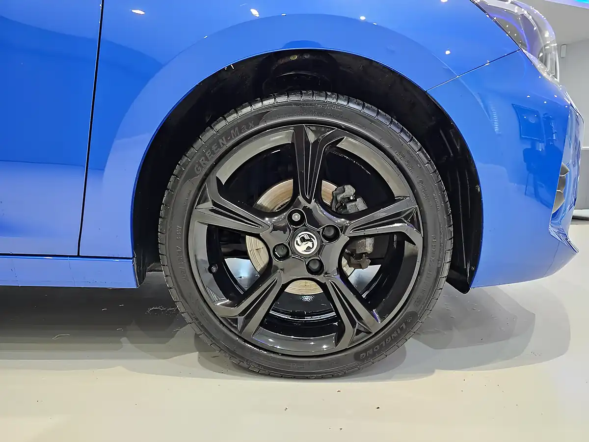 Used 2022 Vauxhall Corsa Gs Line Blue - Interior and Exterior details 8