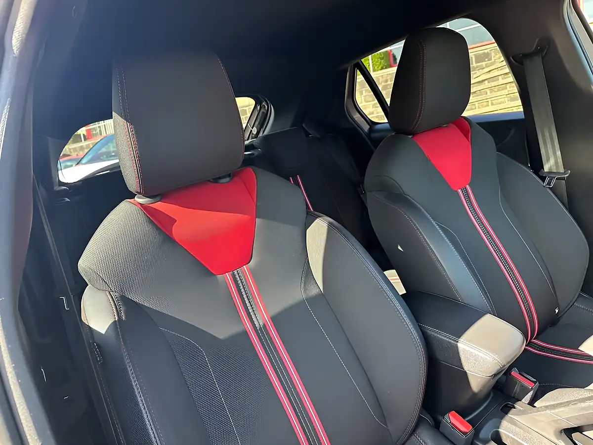 Used 2022 Vauxhall Corsa Gs Line Grey - Interior and Exterior details 11