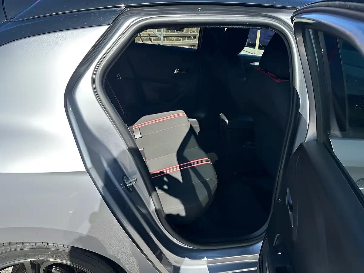 Used 2022 Vauxhall Corsa Gs Line Grey - Interior and Exterior details 15