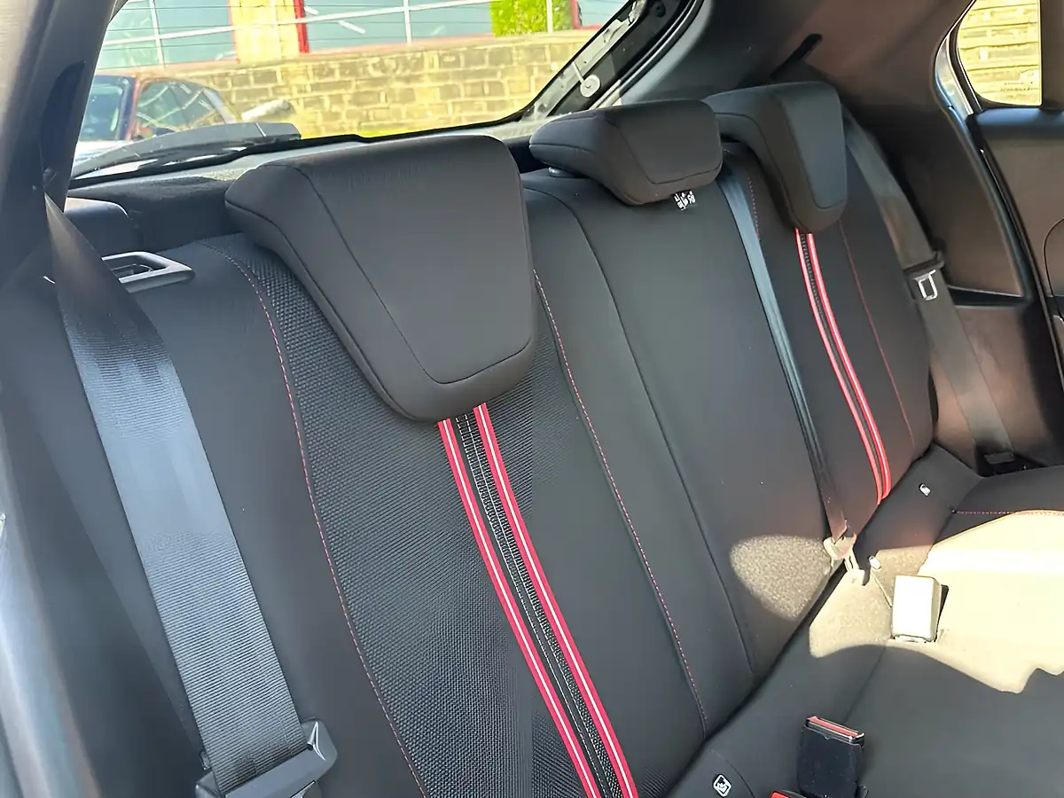 Used 2022 Vauxhall Corsa Gs Line Grey - Interior and Exterior details 16