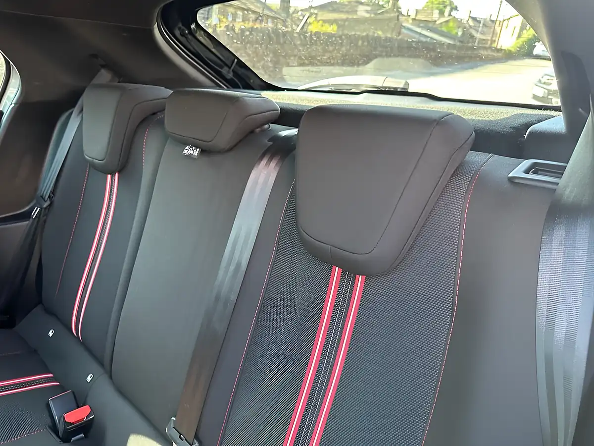 Used 2022 Vauxhall Corsa Gs Line Grey - Interior and Exterior details 18
