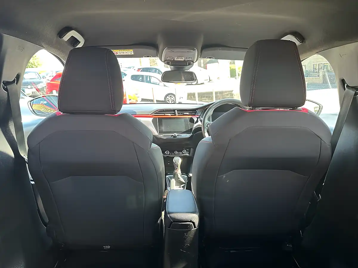 Used 2022 Vauxhall Corsa Gs Line Grey - Interior and Exterior details 20
