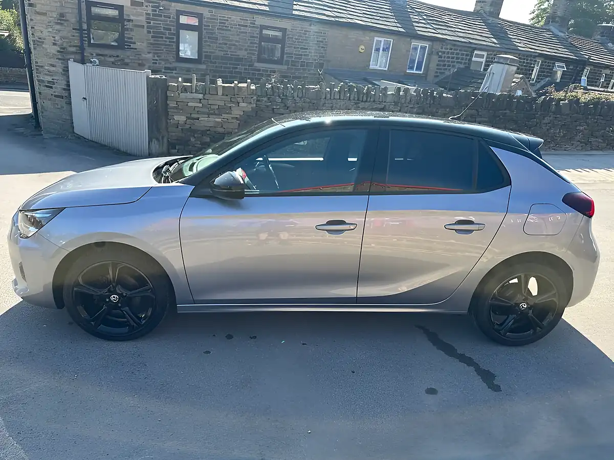 Used 2022 Vauxhall Corsa Gs Line Grey - Interior and Exterior details 5