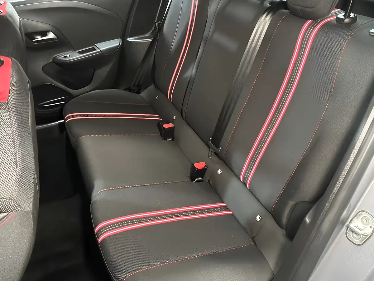Used 2022 Vauxhall Corsa Gs Line Grey - Interior and Exterior details 10