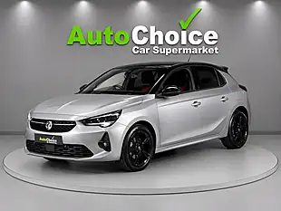 Used 2022 Vauxhall Corsa Gs Line Grey - Interior and Exterior details 3