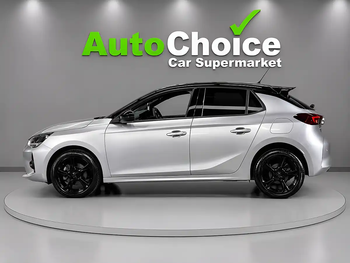 Used 2022 Vauxhall Corsa Gs Line Grey - Interior and Exterior details 4