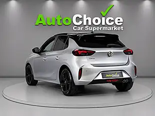 Used 2022 Vauxhall Corsa Gs Line Grey - Interior and Exterior details 5