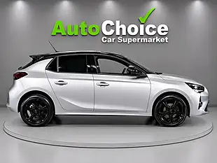 Used 2022 Vauxhall Corsa Gs Line Grey - Interior and Exterior details 6