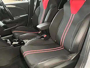 Used 2022 Vauxhall Corsa Gs Line Grey - Interior and Exterior details 7