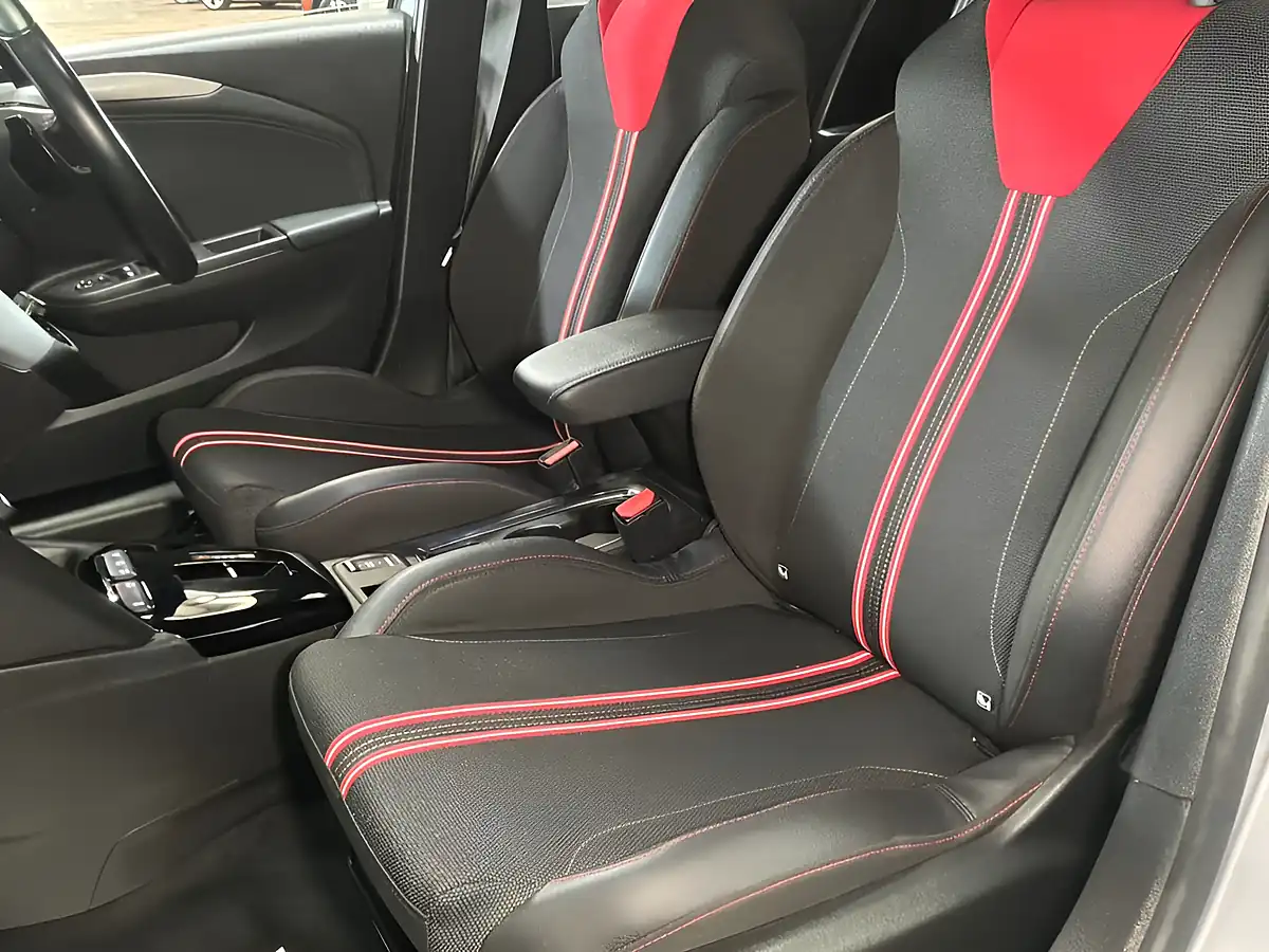 Used 2022 Vauxhall Corsa Gs Line Grey - Interior and Exterior details 7