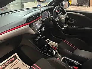 Used 2022 Vauxhall Corsa Gs Line Grey - Interior and Exterior details 8