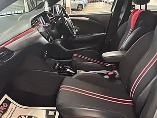 Used 2022 Vauxhall Corsa Gs Line Grey - Interior and Exterior details 9