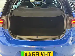 Used 2022 Vauxhall Corsa Hybrid Tech Blue - Interior and Exterior details 10