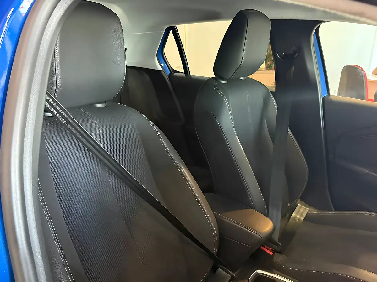 Used 2022 Vauxhall Corsa Hybrid Tech Blue - Interior and Exterior details 14