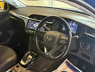 Used 2022 Vauxhall Corsa Hybrid Tech Blue - Interior and Exterior details 15