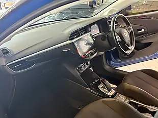 Used 2022 Vauxhall Corsa Hybrid Tech Blue - Interior and Exterior details 16