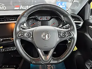 Used 2022 Vauxhall Corsa Se Edition Black - Interior and Exterior details 13