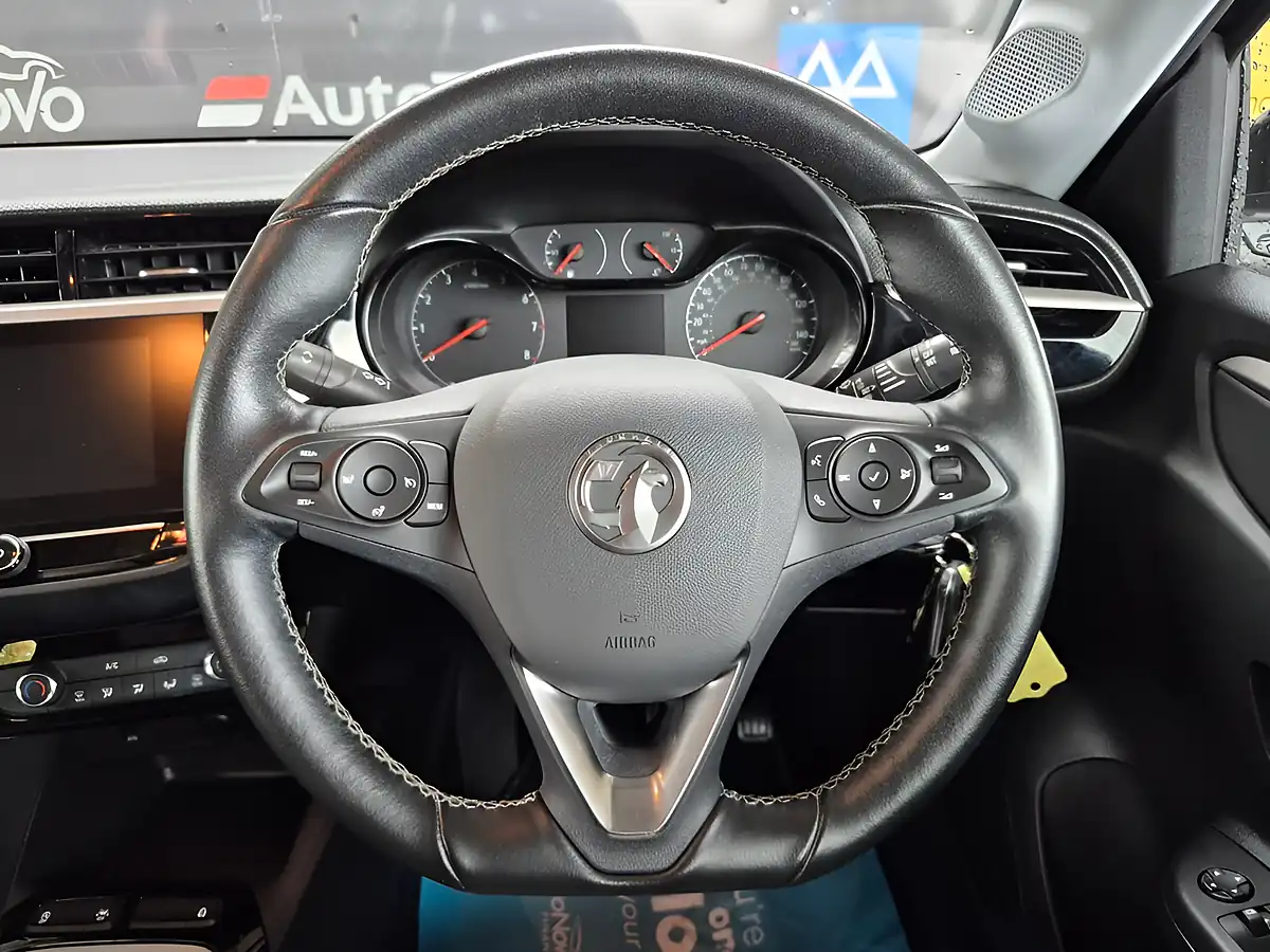 Used 2022 Vauxhall Corsa Se Edition Black - Interior and Exterior details 13