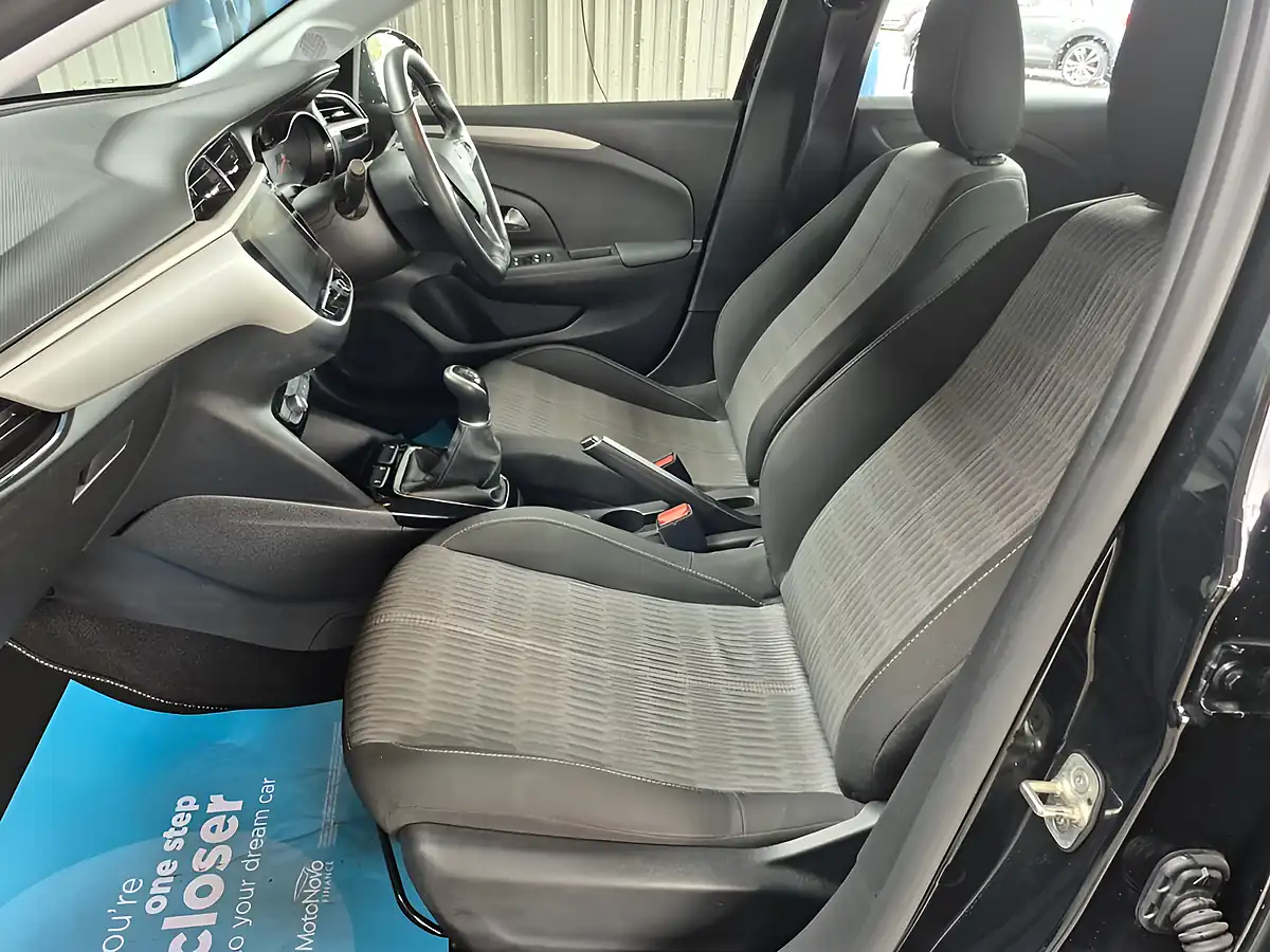 Used 2022 Vauxhall Corsa Se Edition Black - Interior and Exterior details 14