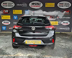 Used 2022 Vauxhall Corsa Se Edition Black - Interior and Exterior details 7