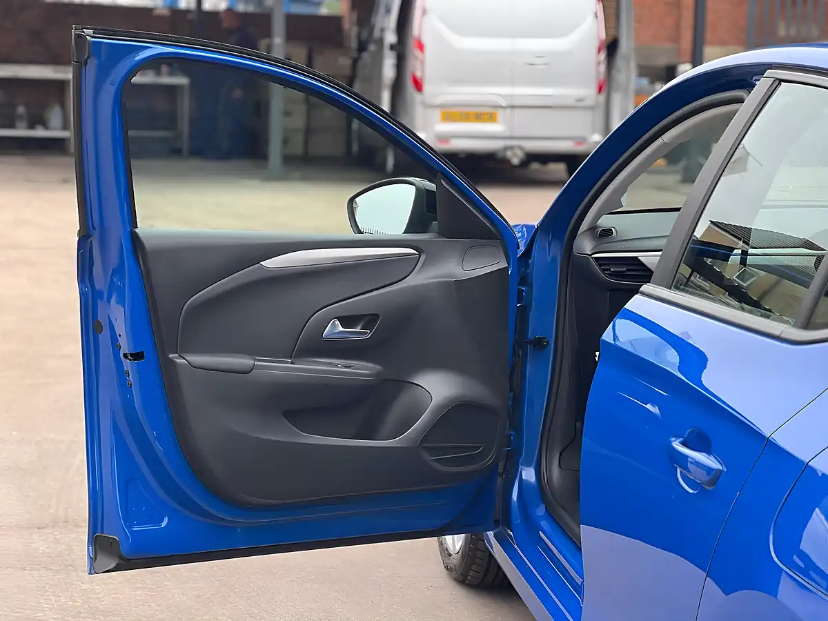 Used 2022 Vauxhall Corsa Se Edition Blue - Interior and Exterior details 14