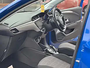 Used 2022 Vauxhall Corsa Se Edition Blue - Interior and Exterior details 17