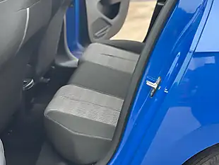 Used 2022 Vauxhall Corsa Se Edition Blue - Interior and Exterior details 18