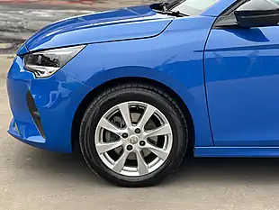 Used 2022 Vauxhall Corsa Se Edition Blue - Interior and Exterior details 4