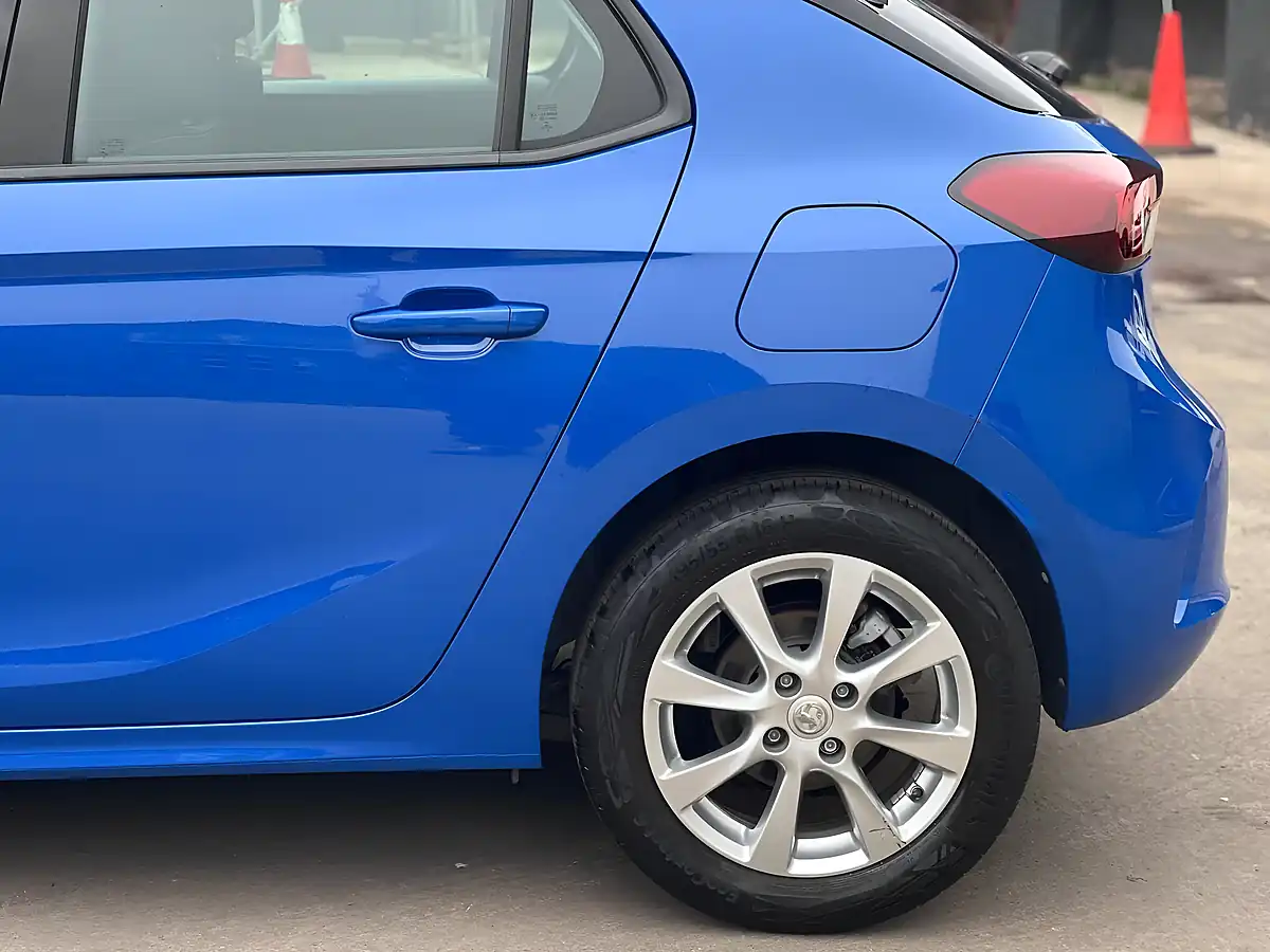 Used 2022 Vauxhall Corsa Se Edition Blue - Interior and Exterior details 5