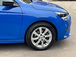 Used 2022 Vauxhall Corsa Se Edition Blue - Interior and Exterior details 7