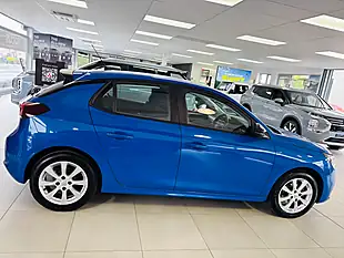 Used 2022 Vauxhall Corsa Se Edition Euro 6 5dr Blue - Interior and Exterior details 10