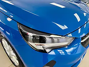 Used 2022 Vauxhall Corsa Se Edition Euro 6 5dr Blue - Interior and Exterior details 11