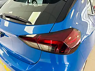 Used 2022 Vauxhall Corsa Se Edition Euro 6 5dr Blue - Interior and Exterior details 17