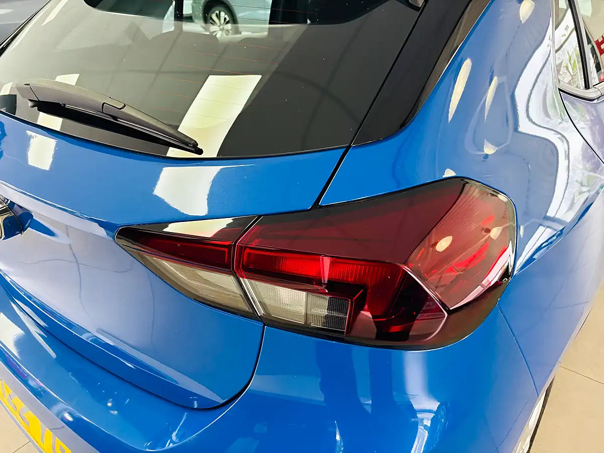 Used 2022 Vauxhall Corsa Se Edition Euro 6 5dr Blue - Interior and Exterior details 17