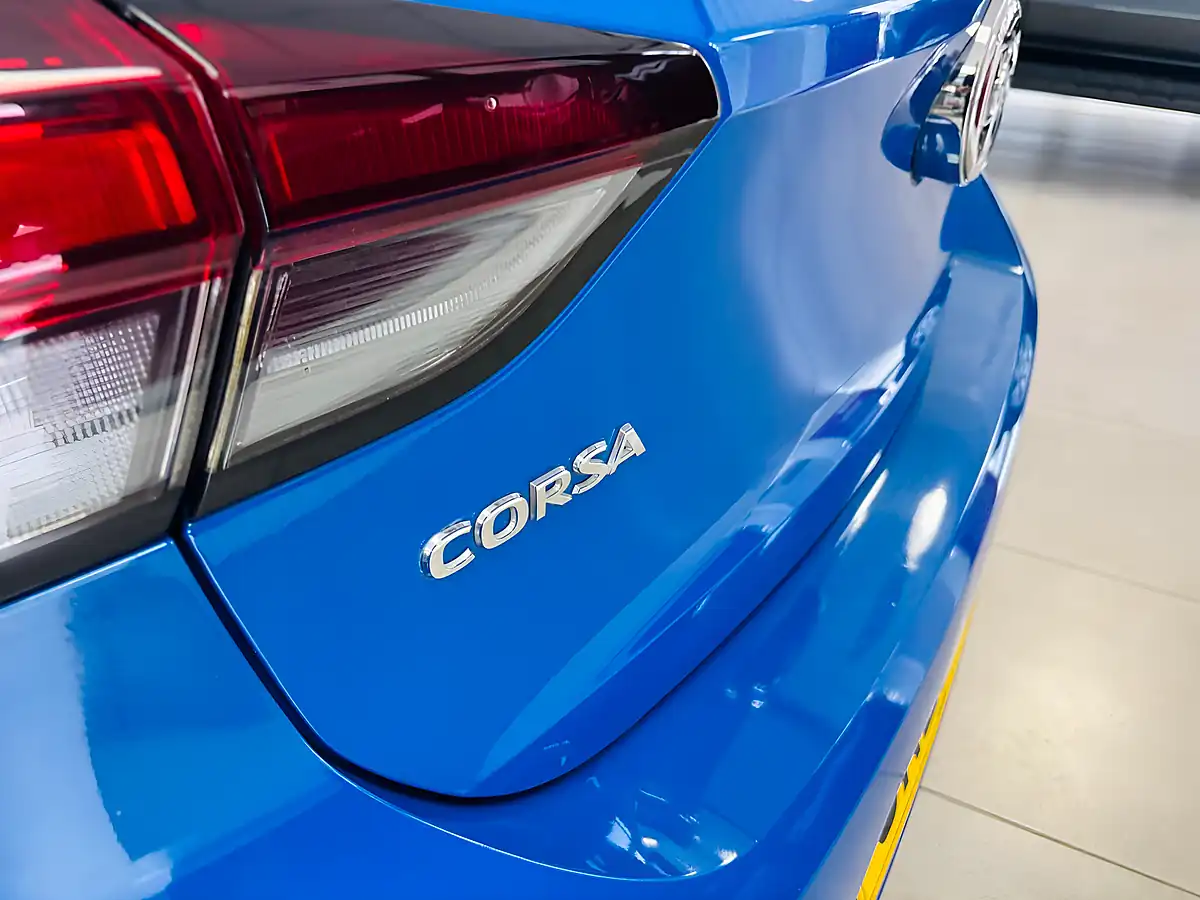 Used 2022 Vauxhall Corsa Se Edition Euro 6 5dr Blue - Interior and Exterior details 18