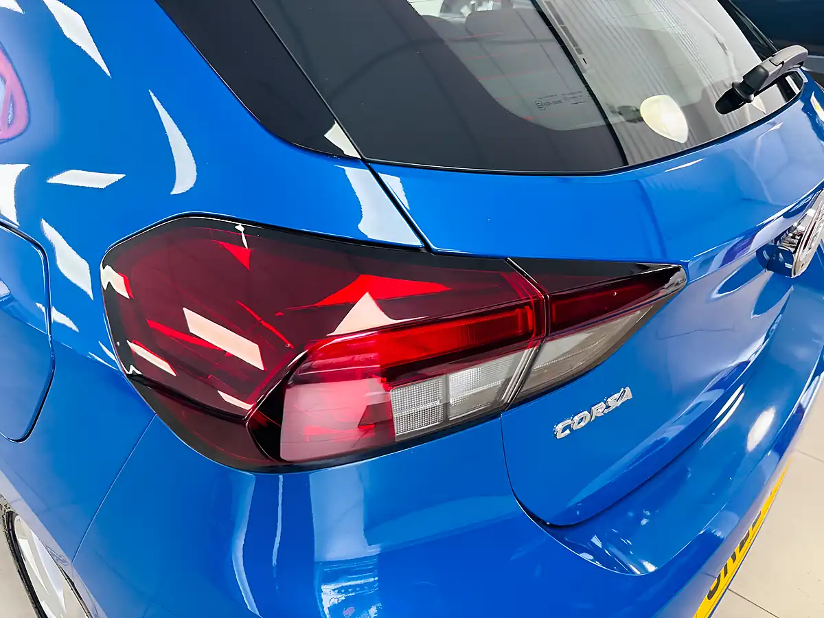 Used 2022 Vauxhall Corsa Se Edition Euro 6 5dr Blue - Interior and Exterior details 19
