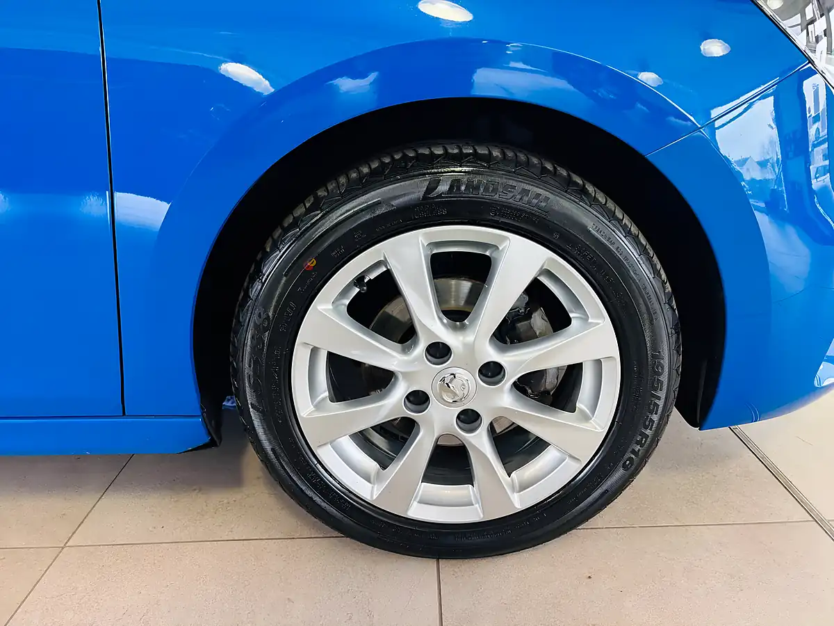 Used 2022 Vauxhall Corsa Se Edition Euro 6 5dr Blue - Interior and Exterior details 8