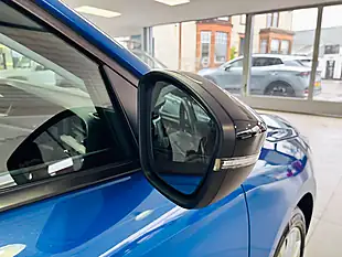 Used 2022 Vauxhall Corsa Se Edition Euro 6 5dr Blue - Interior and Exterior details 9